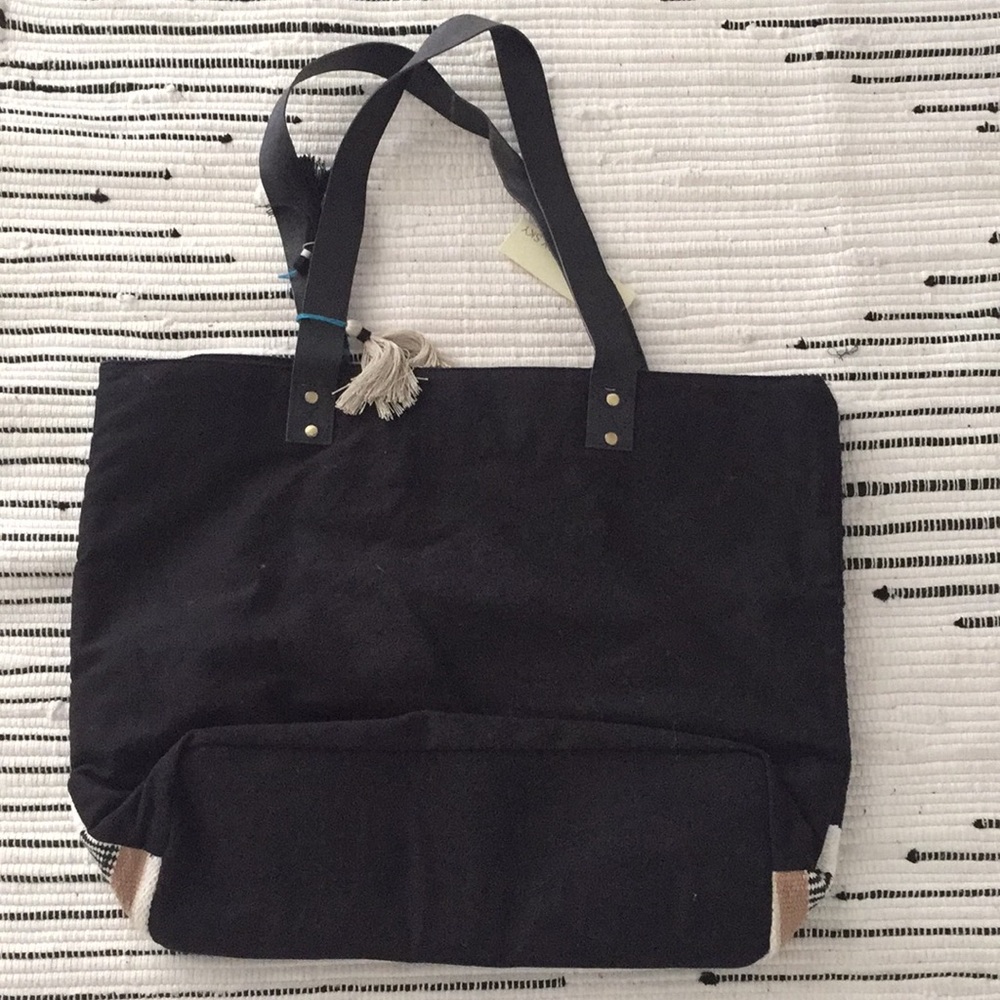 NWT Bay Sky oversized bag - Picture 3 of 3